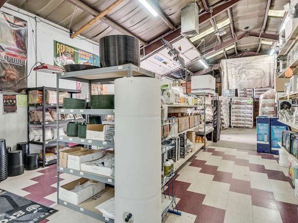 DESERT BLOOM HYDROPONICS: 445 Pitkin Ave, Grand Junction, CO 81501